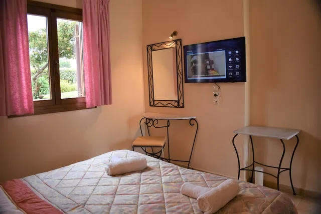 شقة صغيرة في طابق مرتفع، Melidron Hotel 3/5