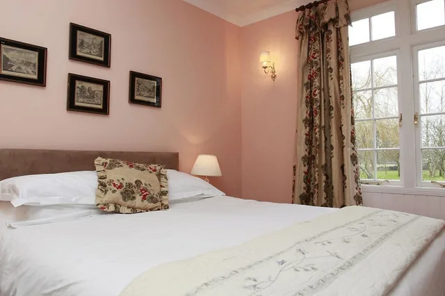 غرفة مفردة بسرير فردي، Guyers House Hotel 1/4