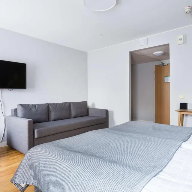Room, Triple, Best Western Hotel Park Astoria 3/5