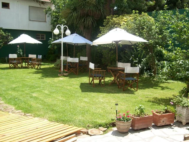 Hotel Turingia, Mar del Plata 22/30