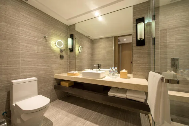 غرفة ديلوكس بسريرين مزدوجين، COURTYARD BY MARRIOTT SIEM REAP RESORT 6/10