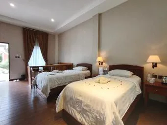 غرفة قياسية، Thongs Inn Kualanamu Transit Hotel 1/1