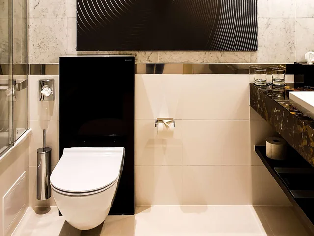 Suite, King Bed, Square View، Sofitel Victoria Warsaw 9/10