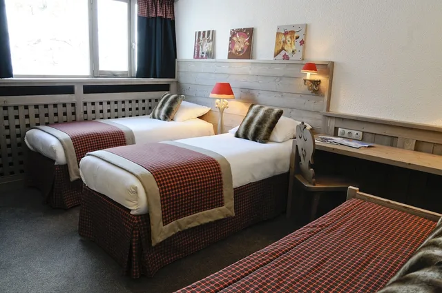 غرفة مفردة بسرير مزدوج، Arcadien Hotel and Spa 1/1