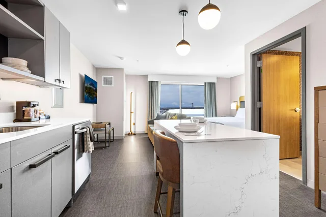 جناح لذوي الإعاقة، Homewood Suites by Hilton Colorado Springs Airport 3/5
