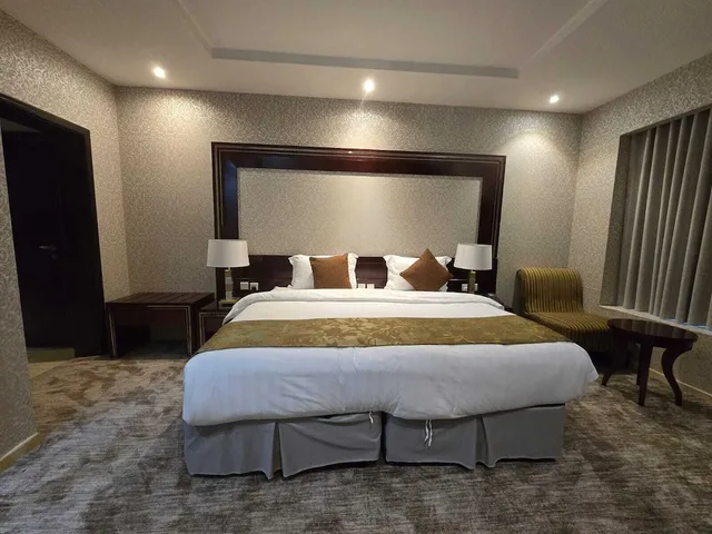 غرفة سوبيريور بسريرين منفصلين، فندق ايكونو باي ليفا مطار جدة(Ekono Hotel (Ex - EKONO by LEVA Jeddah Airport Hotel)) 1/1
