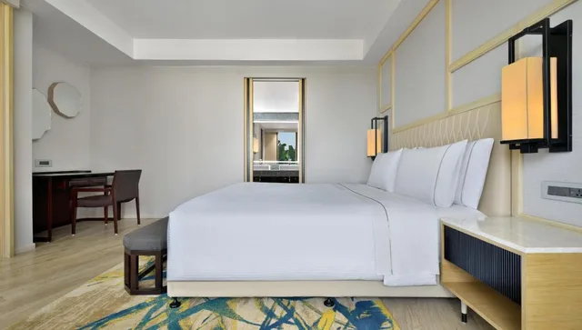 Penthouse Suite, King Bed، The Westin Goa 1/5