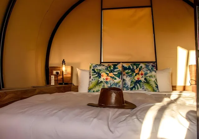 غرفة قياسية، Nirvana Retreat 1/1