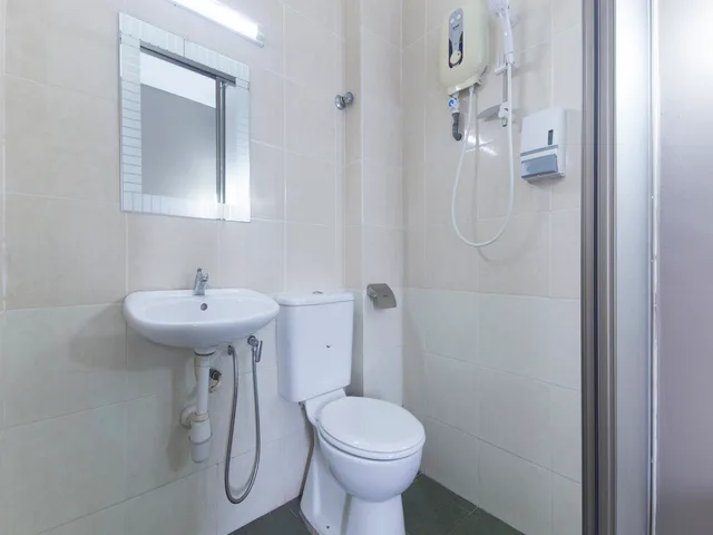 غرفة قياسية مفردة، OYO 502 Midah Inn Puchong 4/8