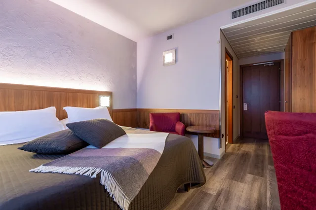غرفة مزدوجة قياسية، First Hotel Malpensa 1/10