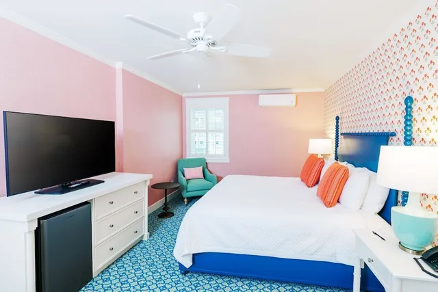 غرفة بسرير كينج، Harbour View Inn 3/10