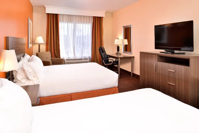 غرفة قياسية بسرير فردي، Holiday Inn Express Hotel And Suites Chattanooga At Lookout Mtn Tn 6/10