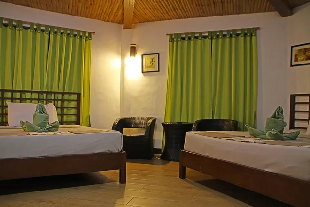 فيلا سوبيريور، Coron Hilltop View Resort 6/10