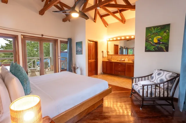 3 Bedrooms, Beach Villa, 3 King Beds, with Pool، Naïa Resort And Spa 5/7