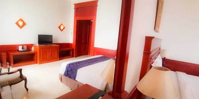 غرفة ديلوكس بسرير مزدوج، Sahira Butik Hotel 2/4