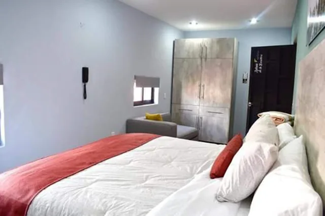 1 Bedroom, Plus, Premier, King Bed, Hotel Corazon Mexicano 1/3