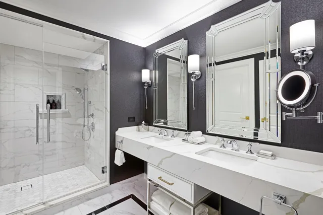 جناح تنفيذي بإطلالة على المدينة، The LaSalle Chicago, Autograph Collection 3/5