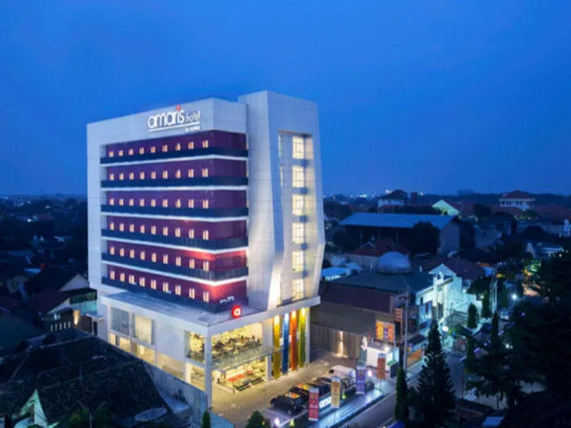 غرفة مفردة، Amaris Hotel Madiun 1/1