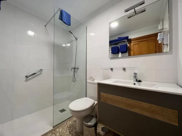 1 Bedroom, Apartment, Pool Side, Balcony or Terrace، Acuario Sol 4/4