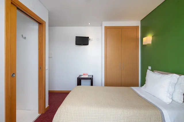 غرفة قياسية مفردة بسرير فردي، Stay Hotel Leiria Centro 3/5