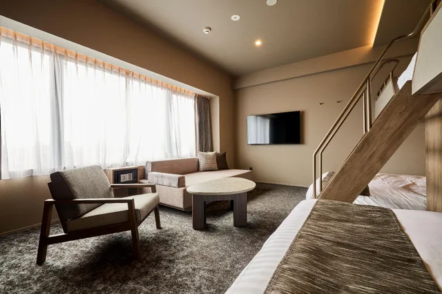 غرفة تنفيذية، Fav Hotel Kagoshima Chuo 1/1