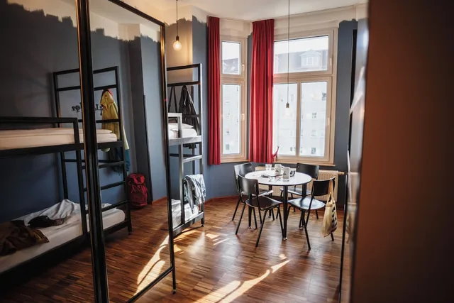 Female Dorm, Female Only, Classic, Shared Bathroom، The Circus Hostel 1/1