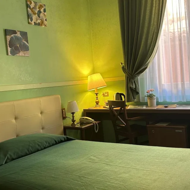 غرفة سوبيريور مفردة، Hotel Roma 1/6