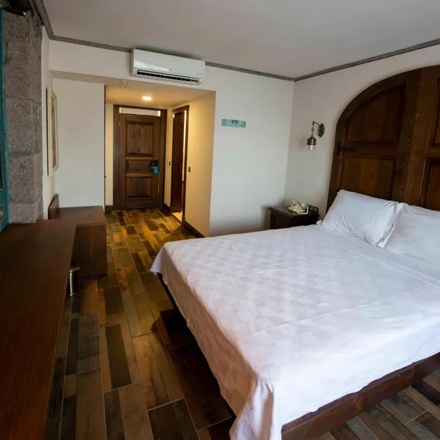 غرفة قياسية بسرير مزدوج، Assos Dionysos Hotel - Adults Only 3/10