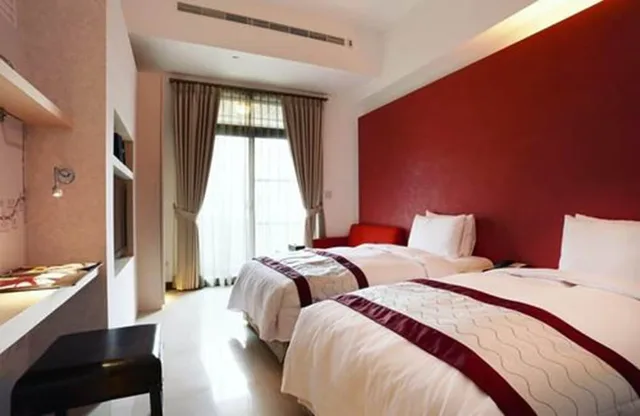غرفة قياسية، MASTER HOTEL 2/4
