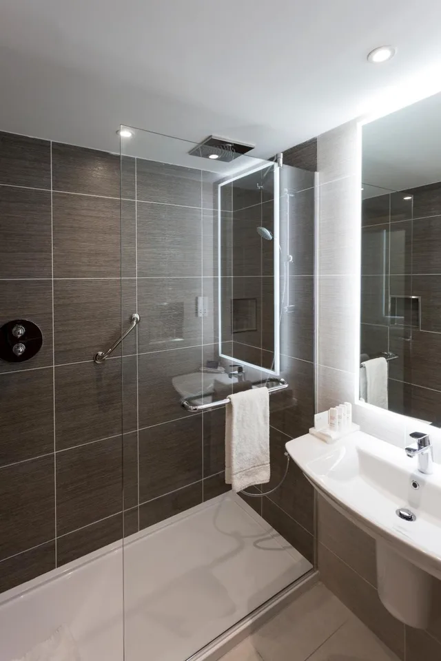 غرفة بريميوم في طابق مرتفع، Clayton Hotel Dublin Airport Central 4/4