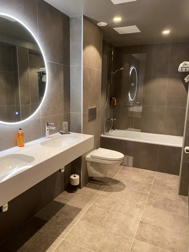 Suite, Lake View, Rognan Hotell 6/6