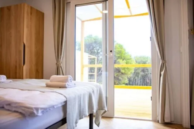 Mobile Home, 4 Beds، Obonjan Island Resort 1/8
