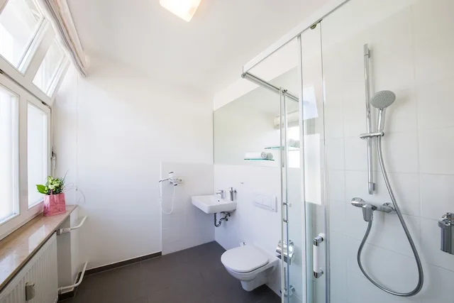 Calm, Family, Triple, Twin Beds, Sofa، CALMA Berlin Mitte 8/8