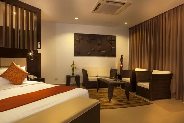 Club House, Suite، Busuanga Bay Lodge 7/10