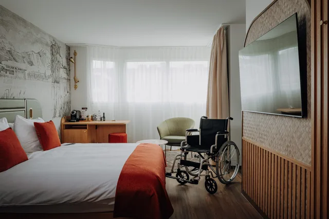 Boutique, Comfort، Ameron Luzern Hotel Flora 3/4