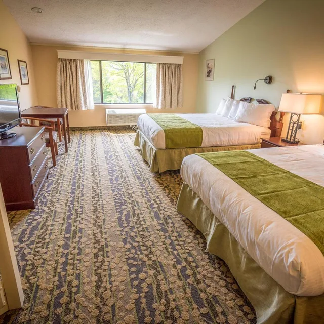 لوفت عائلي، Fox Ridge Resort 2/9