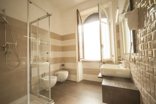 غرفة كلاسيكية بسرير كوين، Villa Matissa 9/10