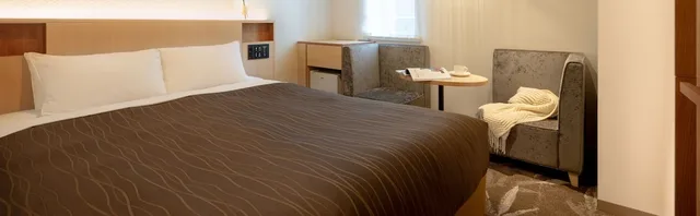 Renovated, Superior, Queen Bed, Sendai Washington Hotel 1/3