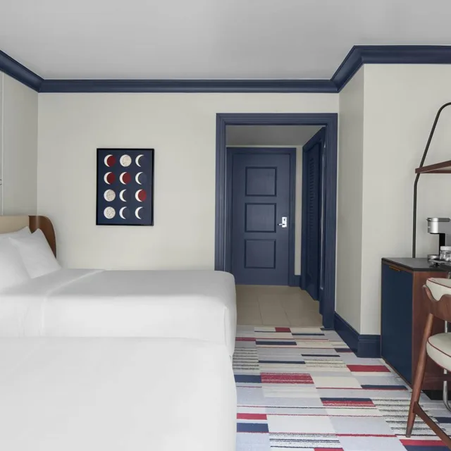 غرفة كلاسيكية بسرير كوين، Le Meridien Arlington 8/10