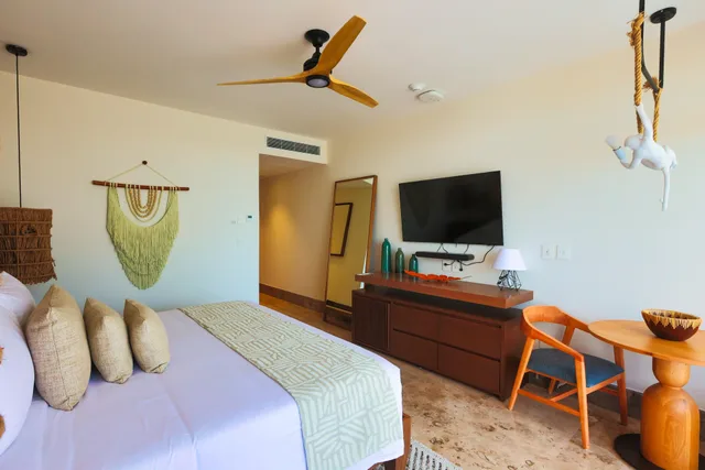 جناح جونيور بإطلالة على الحديقة، Hotel Gafsacomm Tulum 5/10