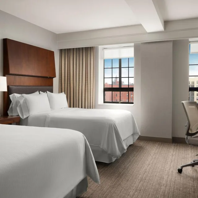 Preferred, 2 Double Beds, City View، The Westin Portland Harborview 1/5