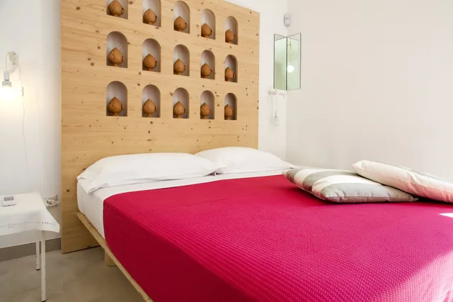 Deluxe, Double Bed, Terreamare Agriturismo 1/3