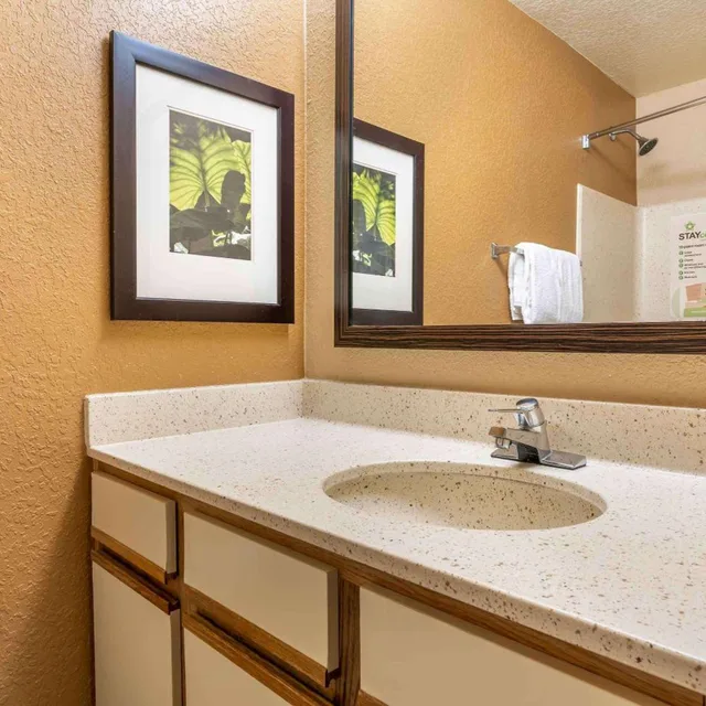 1 Bedroom, Suite, Queen Bed, Extended Stay America - Louisville - Alliant Avenue 10/10