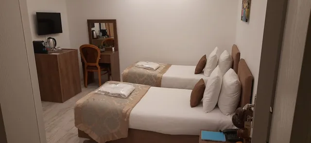 غرفة عائلية رباعية بسريرين منفصلين، Zeugma Hotel 5/7
