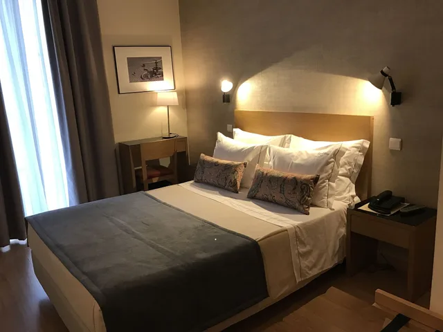 غرفة بسرير مزدوج، Sete Colinas 2/3
