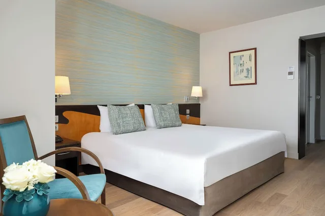 غرفة قياسية بسرير كينج، Ana Hotels Europa Eforie Nord 2/5
