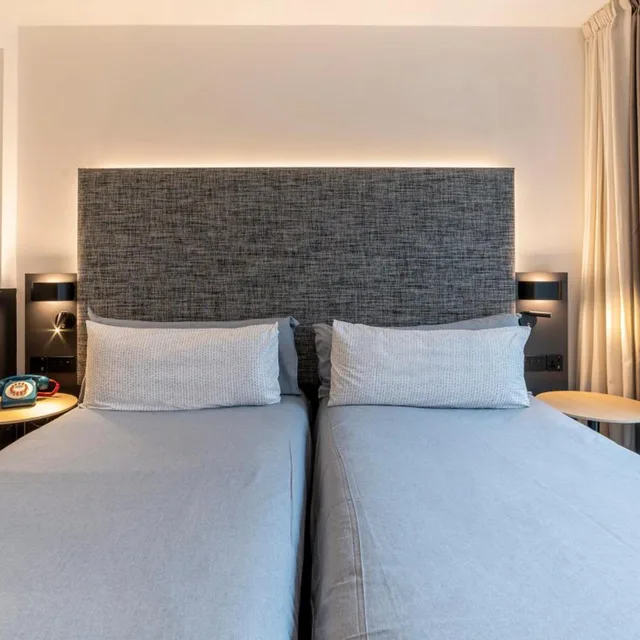 Innside, Single Bed، INNSIDE Newcastle 3/7
