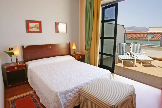غرفة مفردة بسرير فردي، Puerto de Las Nieves 2/2