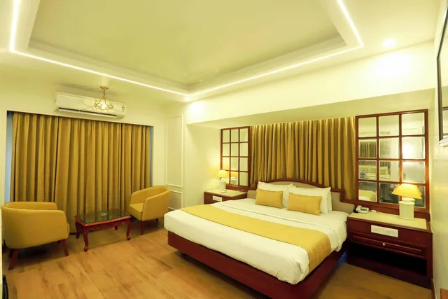 غرفة تنفيذية بسرير كينج، Hotel Kohinoor Executive 5/10