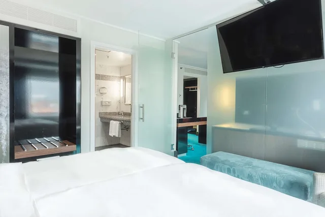 جناح جونيور بسرير كوين، Radisson Blu Scandinavia Aarhus 7/10